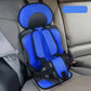 🧒 50% OFF NOW! 🚗 Foldable Child Car Safety Seat – Lightweight, Portable & Fits 0-12 Years – For Cars, Planes & Trains 🛡️