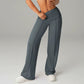 💞50K+ SOLD!☕🧘‍♀️Women's High Waist Wide Leg Pants – Your everyday essential. 🧵