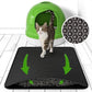 🐾  Non-Slip Cat Litter Mat – Waterproof, Easy Clean, Odor-Free 🧹