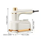 🔥Limited Time Offer 49% OFF🎁Portable Mini Electric Steamer Iron for Clothes