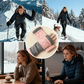 ⚡Christmas Gift idea ￡8.99!! 🔥Warm and Cuddly🧤Women's Knitted Fingerless Gloves with Cute Cat Pattern🐱
