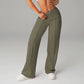 💞50K+ SOLD!☕🧘‍♀️Women's High Waist Wide Leg Pants – Your everyday essential. 🧵