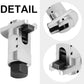 Auto Repair Chassis Shock Absorber Horn Separator