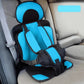 🧒 50% OFF NOW! 🚗 Foldable Child Car Safety Seat – Lightweight, Portable & Fits 0-12 Years – For Cars, Planes & Trains 🛡️