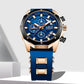 ⌚ ⚡ Men's Outdoor Waterproof Sport Quartz Watch – Rugged, Practical, Stylish 🌲