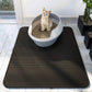 🐾  Non-Slip Cat Litter Mat – Waterproof, Easy Clean, Odor-Free 🧹