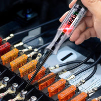 🔥LAST DAY SALE 50% OFF🔥Heavy Duty 5-90V Digital LED Circuit Tester