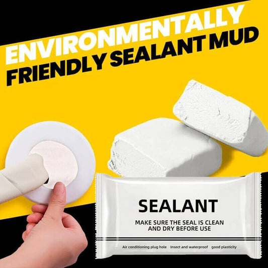 ⚡🔥Eco-friendly sealing mud ✨