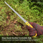 Cut Anywhere: Portable Outdoor Hand Saw – Compact, Sharp & Easy To Carry
