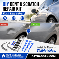 T-Bar Puller Car Dent Repair Tool Kit