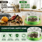 🏆Flash Sale⚡50K+ SOLD! Almost Gone-💥🔌✅ Reusable fly trap—no electricity, no poison! 🏠 Safe to use in the kitchen and around children and pets.