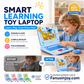50% Off!💻 Baby's first laptop – no Wi-Fi needed. Lights, music, learning. Let's go! 👶✨✨
