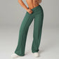 💞50K+ SOLD!☕🧘‍♀️Women's High Waist Wide Leg Pants – Your everyday essential. 🧵