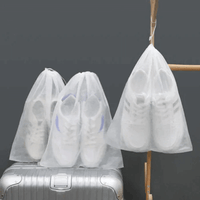 🔥Reusable Drawstring Shoe Storage Bags