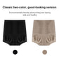 Lace High-waist Underwear - Slender Waist Tummy Control Hip Lifting