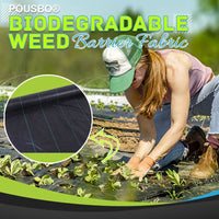 🔥Premium Woven Weed Barrier🌿
