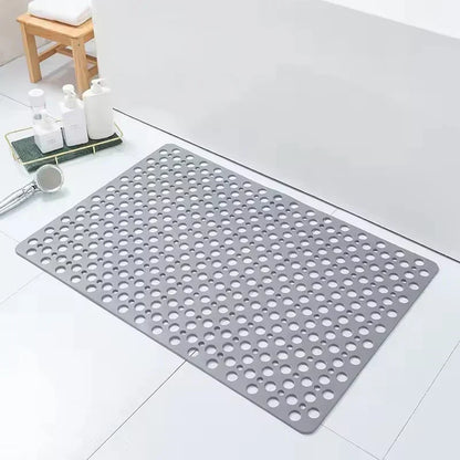 🛁  🚿 Premium Anti-Slip Shower Mat with Strong Suction Cups🧼