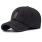 🧢40% OFF NOW! 🔥 Winter Baseball Cap - Lightweight & Warm, Perfect for Cold Weather Activities ❄️✨