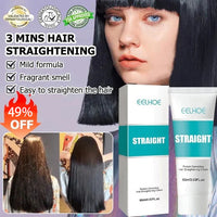 ✨LAST DAY SALE 50% OFF✨ Silk & Keratin Hair Straightening Cream
