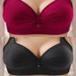 🥰2025 Plus Size Comfortable Underwear Bra