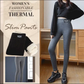 👖40% OFF NOW!🔥Thermal Slim Fit Pants – Flattering Silhouette, Ultra Soft & All-Day Warm ✨