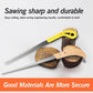 Cut Anywhere: Portable Outdoor Hand Saw – Compact, Sharp & Easy To Carry