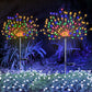 📢📢50% OFF !! ⏰🔥Waterproof Solar Garden Fireworks Lamp