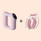 💪 Multifunctional Full‑Body Fascia Ring – Muscle‑Relief, Portable, Multi‑zone Massage 🧘