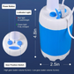 🔥Hot Sale 49% OFF💦Portable Shower for Camping with Water Pump🚀