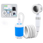 🔥Hot Sale 49% OFF💦Portable Shower for Camping with Water Pump🚀