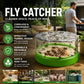 🏆Flash Sale⚡50K+ SOLD! Almost Gone-💥🔌✅ Reusable fly trap—no electricity, no poison! 🏠 Safe to use in the kitchen and around children and pets.