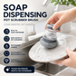 🎁2026 New Arrivals 50% OFF💥Scrubber Brush! Built-in soap, non-scratch & ergonomic. Clean pots easily – grab yours! ✅
