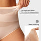 🌸Buy 1 Get 3 Packs✨Plus-Size High-Waist Cross Tummy Control Panties