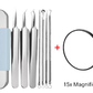 🔥HOT SALE 50% OFF-Stainless Steel Blackhead Remover Tool Kit