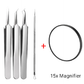 🔥HOT SALE 50% OFF-Stainless Steel Blackhead Remover Tool Kit