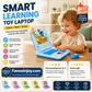 50% Off!💻 Baby's first laptop – no Wi-Fi needed. Lights, music, learning. Let's go! 👶✨✨