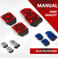 🔥 Car Anti-Skid Pedal - Secure Grip & Easy Install, Prevents Foot Slipping for Safe Driving ⚡📦