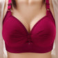 🥰2025 Plus Size Comfortable Underwear Bra