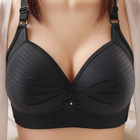 🥰2025 Plus Size Comfortable Underwear Bra