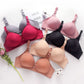 🥰2025 Plus Size Comfortable Underwear Bra