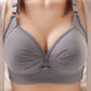 🥰2025 Plus Size Comfortable Underwear Bra
