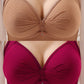 🥰2025 Plus Size Comfortable Underwear Bra