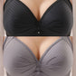 🥰2025 Plus Size Comfortable Underwear Bra