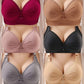 🥰2025 Plus Size Comfortable Underwear Bra