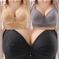 🥰2025 Plus Size Comfortable Underwear Bra