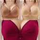 🥰2025 Plus Size Comfortable Underwear Bra