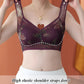 🔥50% OFF🔥Lace Buttonless Comfortable Bra