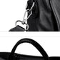 🎒 Women's Large Capacity Backpack – PU Leather, Chic Embossed, Comfortable 👜