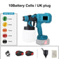 🧑‍🔧40% OFF!🆒Wireless electric paint sprayer