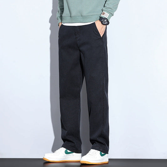 Wide-Legged Casual Pants for Men（50% OFF）